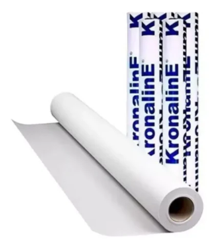 PAPEL BOND PARA PLOTTER KRONALINE PREMIER 61CM X 50M