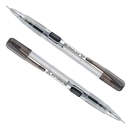 LAPICERO PENTEL TECHNICLICK 0.5MM NEGRO