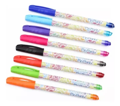 BOLIGRAFO AZOR PIN POINT GREKS 0.7 SUR CON 8