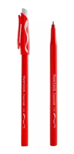 BOLIGRAFO BORRABLE ERASER MATE PARA M ROJO