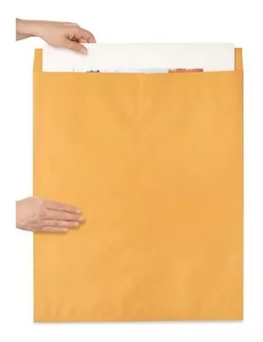 SOBRE BOLSA FORTEC KRAFT RADIOG 40X50