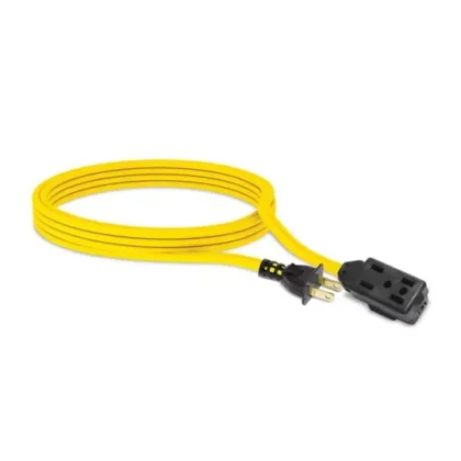 EXTENSIÓN SANTUL 2440 DE 3 CONTA 10M AMARILLO