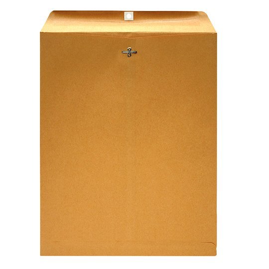 SOBRE BOLSA AMPAD MANILA CON BROCHE TAMAÑO MINISTRO 30.5X39.4