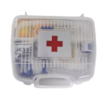 BOTIQUIN PRIMEROS AUXILIOS AZOR