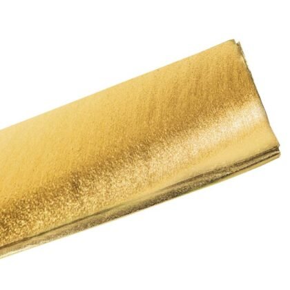 PAPEL GOFRADO JANEL 65X65CM DORADO