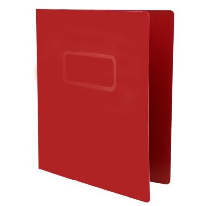 FOLDER CON PALANCA BACO TAMAÑO CARTA CAOBA