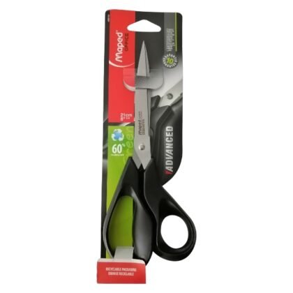 TIJERA MAPED ADVANCED GREEN 21CM 499110