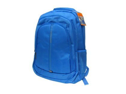 MOCHILA PERFECT CHOICE ESSENTIALS 17" AZUL