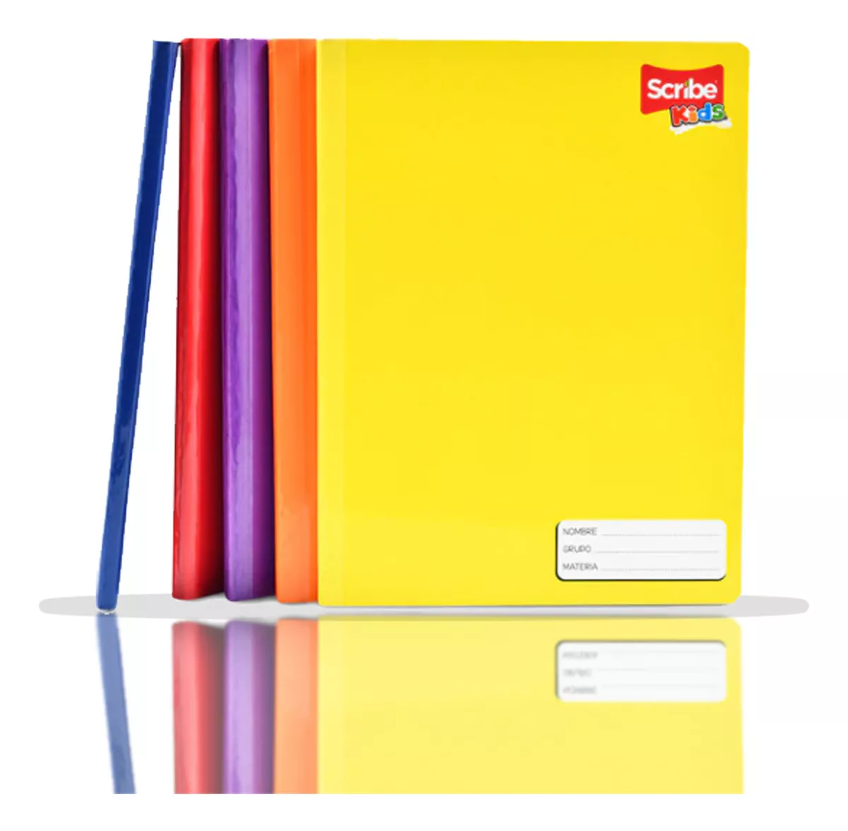 CUADERNO PROFESIONAL SCRIBE DO KIDS DE RAYA 100 HOJAS