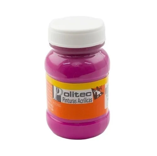 PINTURA POLITEC 100ML 342 MAGENTA