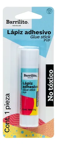 LAPIZ ADHESIVO BARRILITO 36 GR