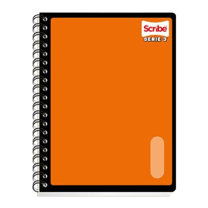 CUADERNO PROFESIONAL SCRIBE DO SERIE III C7 200