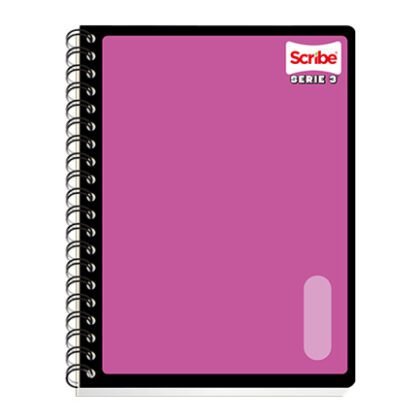 CUADERNO PROFESIONAL SCRIBE DO SERIE III DE RAYA  200
