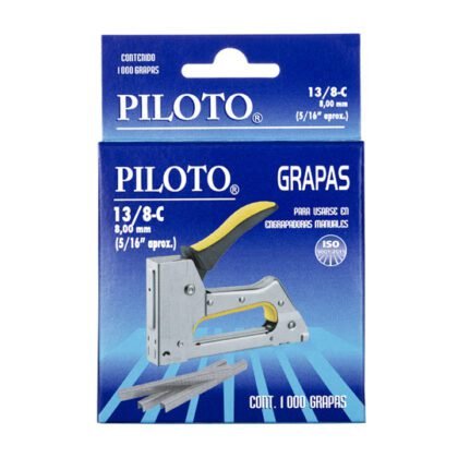 GRAPAS PILOT FIFA P0715 5/16" 8MM CON 1000