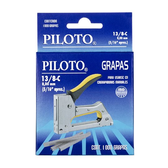 GRAPAS PILOT FIFA P0715 5/16" 8MM CON 1000