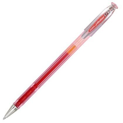 BOLIGRAFO ROLLERBALL J-ROLL RX 0.7 ROJO ZEBRA