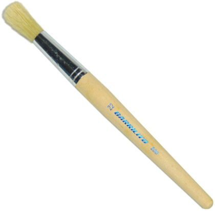 PINCEL REDON PELO CERDO BARRILITO N.22