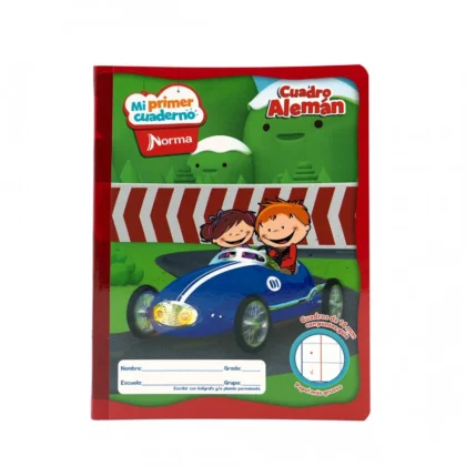 CUADERNO PROFESIONAL CB ALEMAN 50 HOJAS