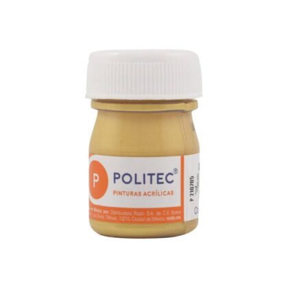 PINTURA POLITEC 20ML 700 ORO