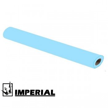 PAPEL AMERICA IMPERIAL 70CMX1MT AZUL PASTEL