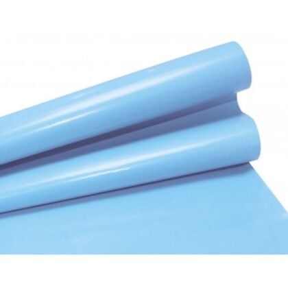 PAPEL LUSTRE JANEL GALAS AZUL PASTEL