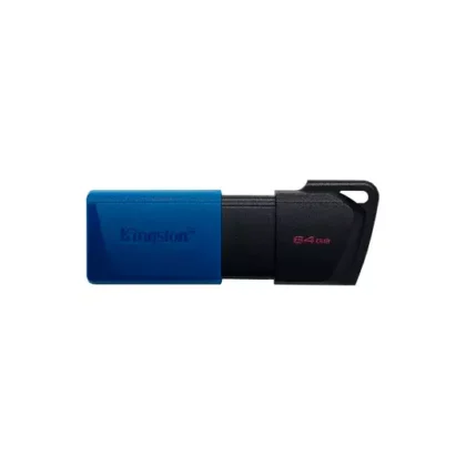 MEMORIA USB 64GB KINGSTON EXODIAM AZUL