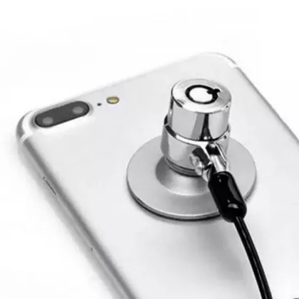 ANCLA DE SEGURIDAD BROBOTIX K-SLOT TIDISCO CON DISCO ADHESIVO