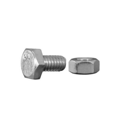 JUEGO TORNILLOS OFIK 6091 1/4X1/2 HEXAG