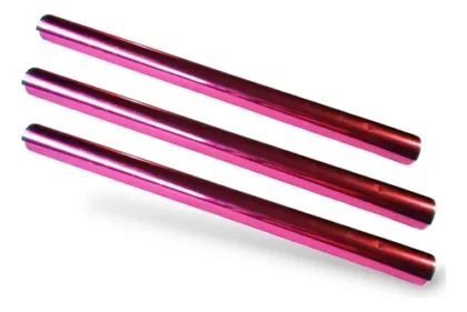 PAPEL GOFRADO JANEL 65X65CM FUCSIA