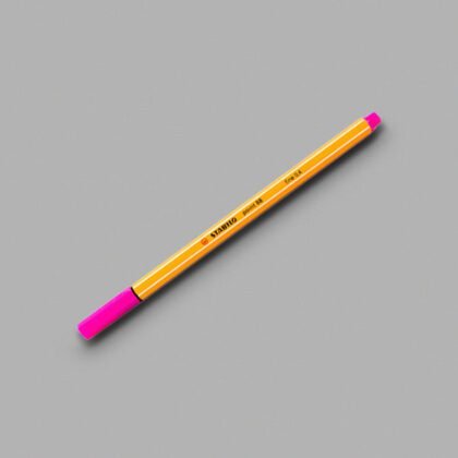 ROTULADOR STABILO POINT 88/17 MALVA