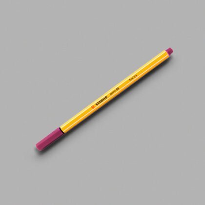 ROTULADOR STABILO POINT 88/19 PURPURA