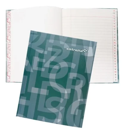 LIBRETA F/F PAS DURA ESTREL C/IND 96H(A)