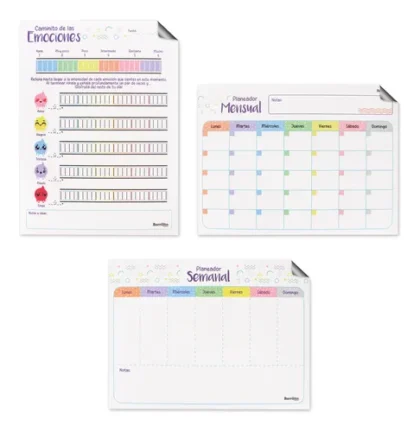 PLANEADOR ESCOLAR MAGNETICO BARRILITO 30X40