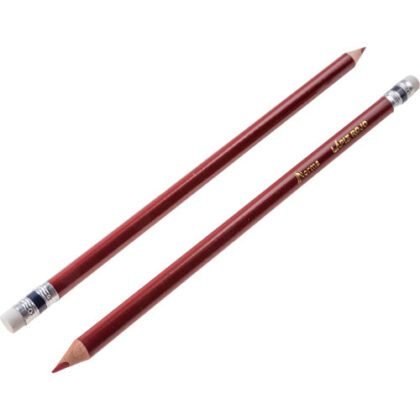 LAPIZ CHECADOR TRIANG NORMA C/GOMA ROJ(A