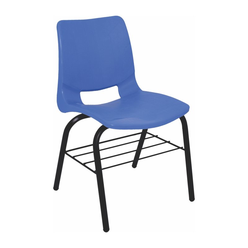 SILLA POLY CON PARRILLA