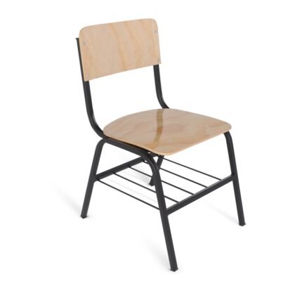 SILLA DE TRAIPLAY CON PARRILLA