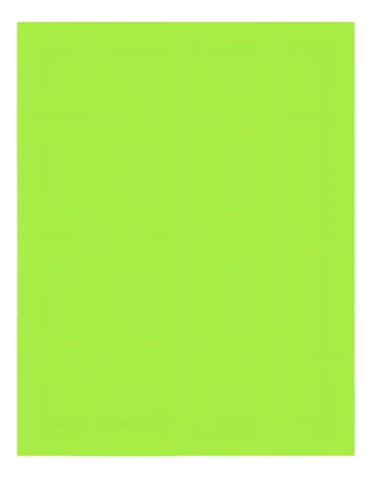 PAPEL BOND NAPOLI CARTA 80G VERDE MANZANA