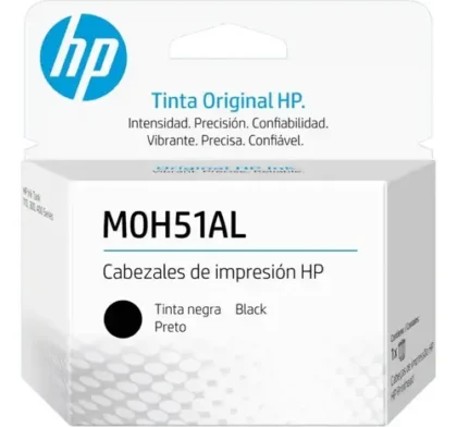 CABEZAL DE IMPRESIÓN HP M0H51AL NEGRORO