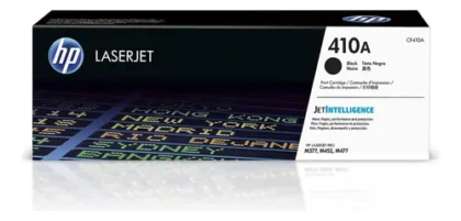 TÓNER HP CF410A / 410A NEGRO